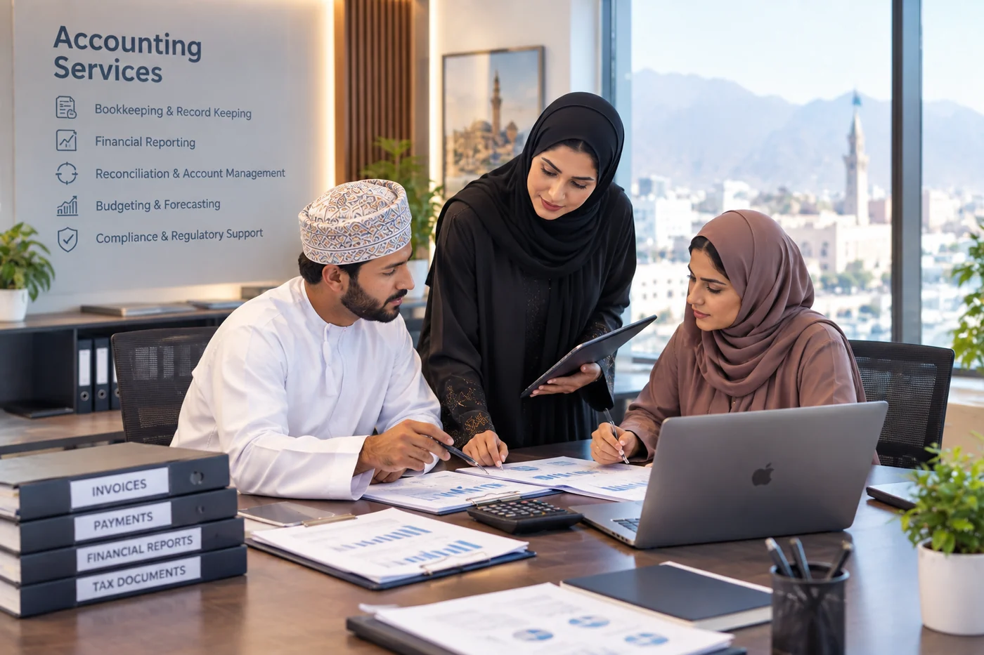 Accounting Services