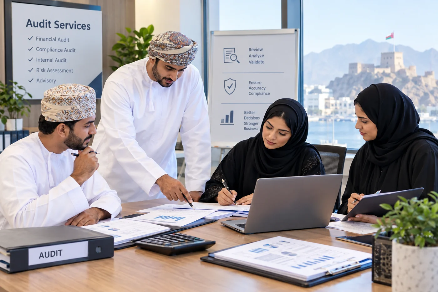 Audit Services