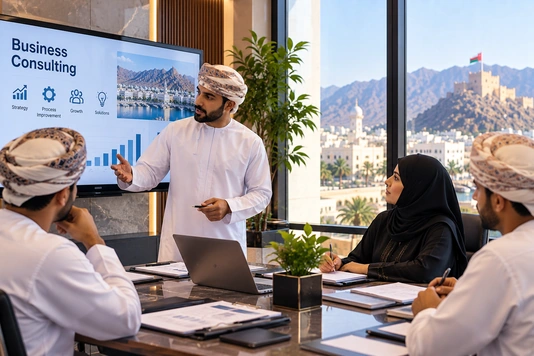 Business Consulting