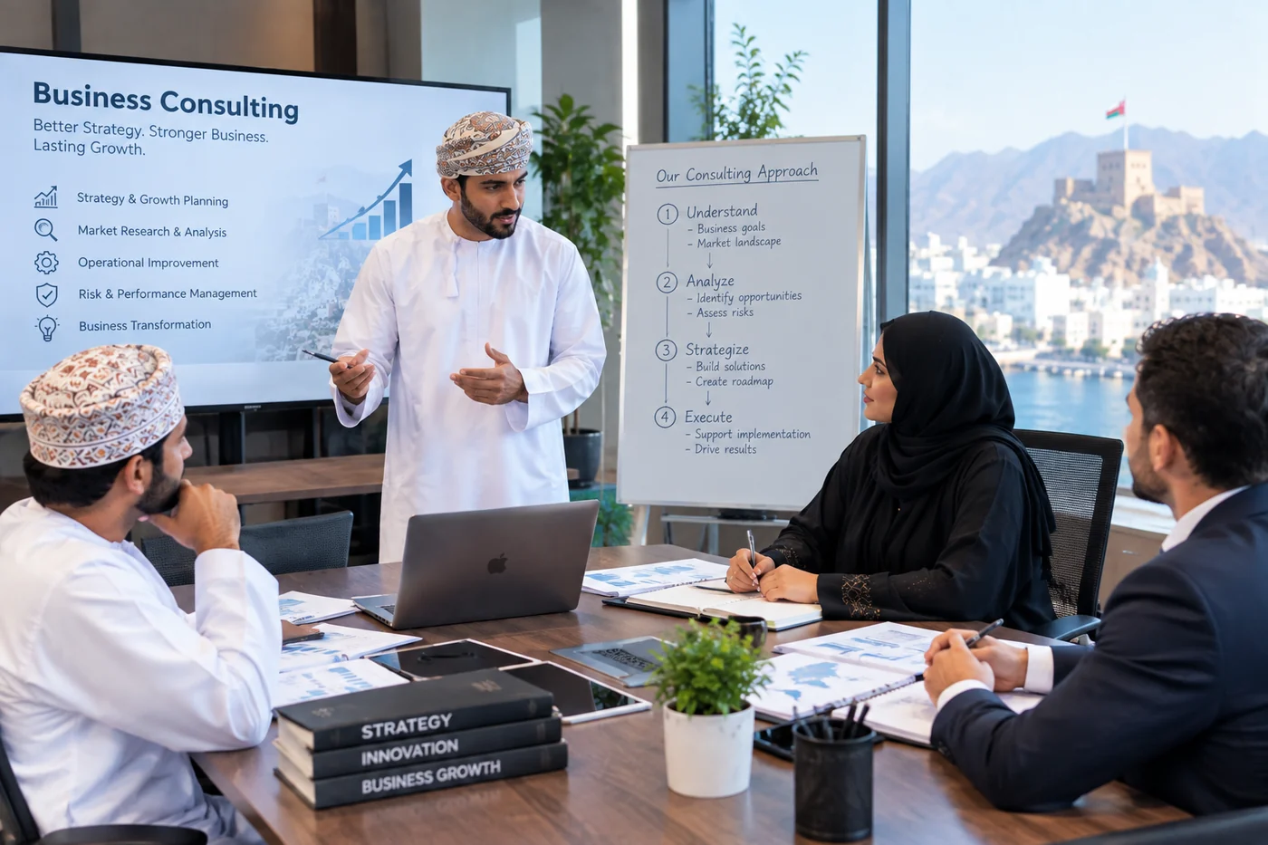Business Consulting