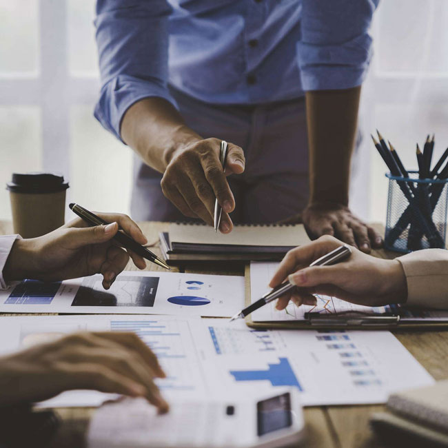 Tax Advisory Services at Morison Muscat, Oman