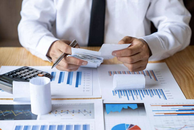 Tax Advisory Services at Morison Muscat, Oman – team at work