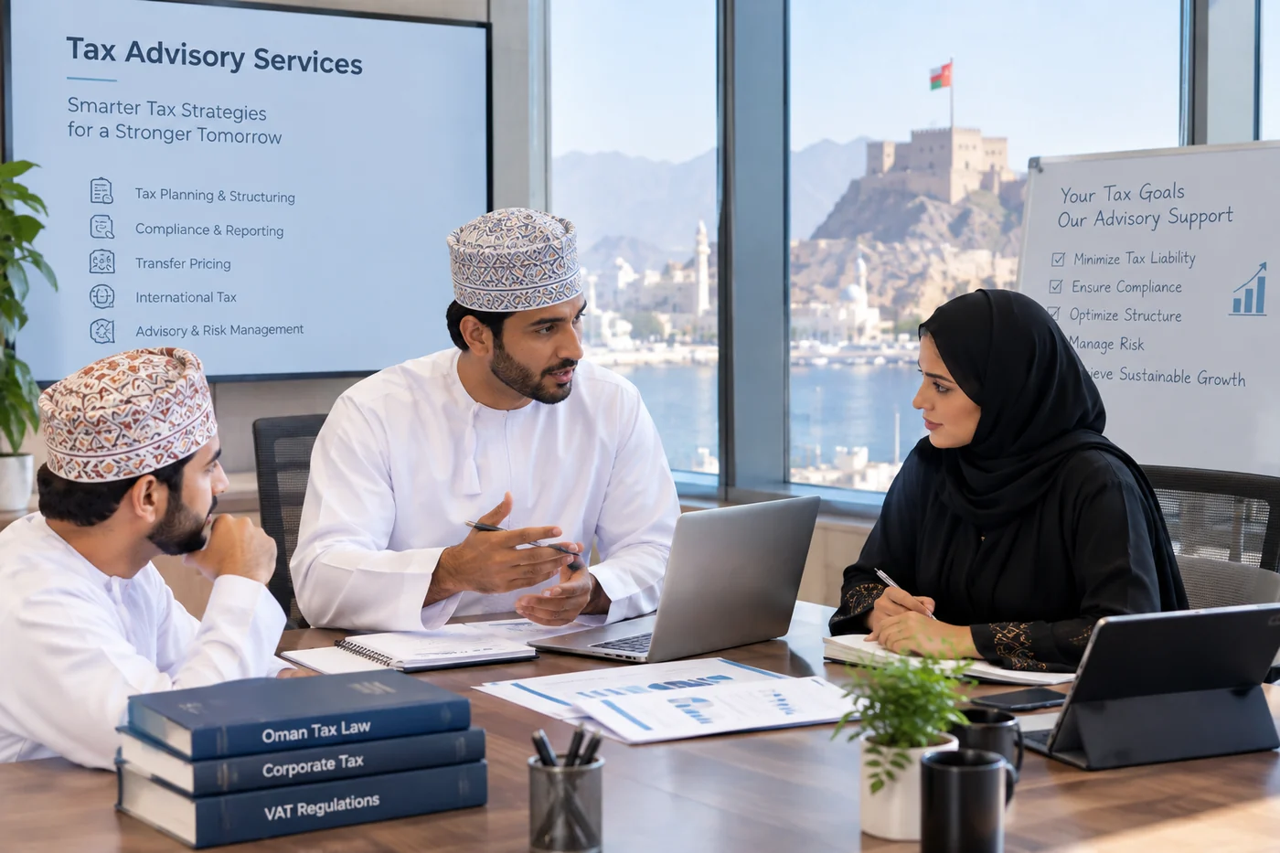 Tax Advisory Services