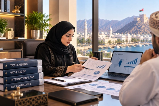 Tax Advisory Services